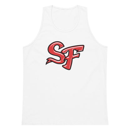 Spanish Fort High School Design 2 — White