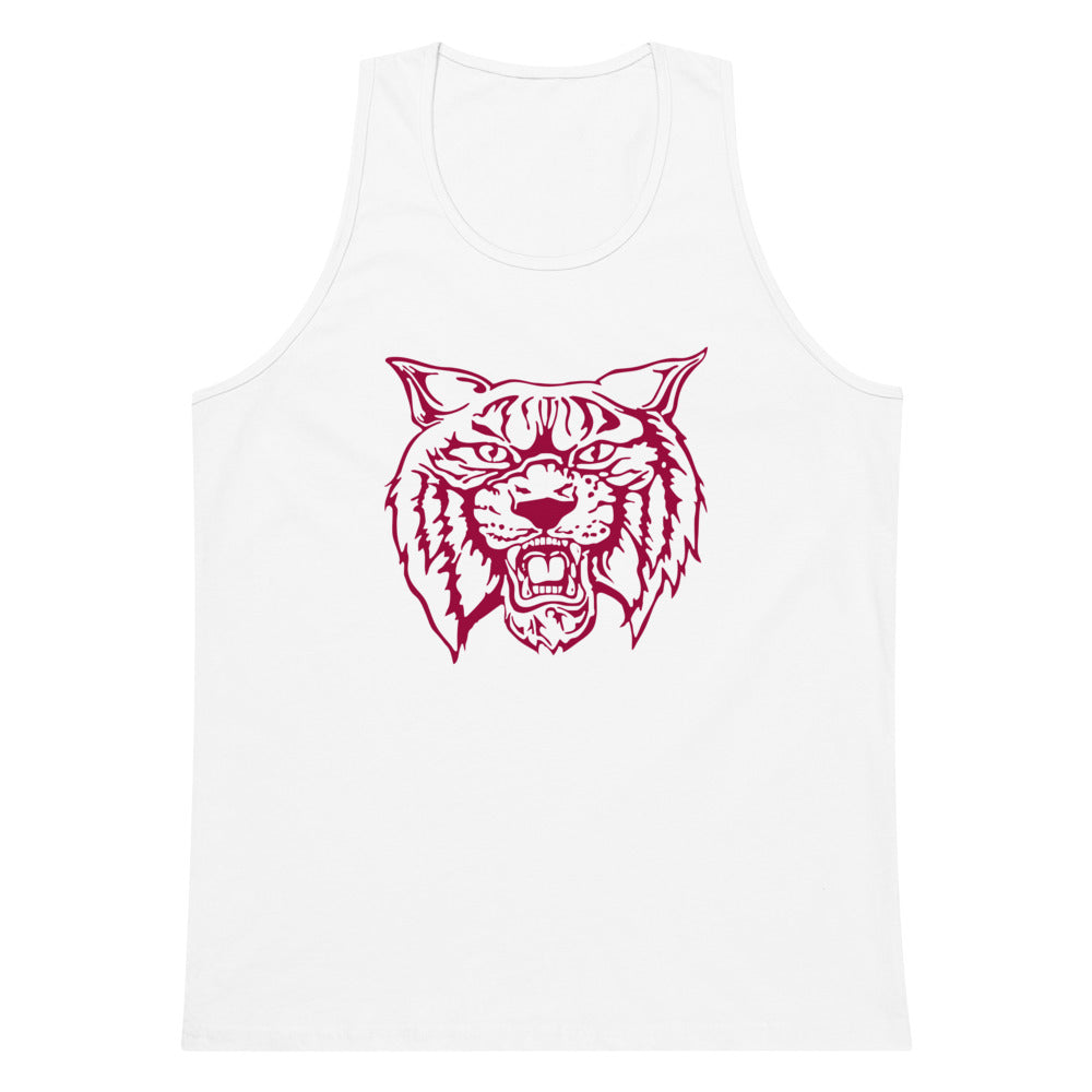 Citronelle High School Design 2 — White