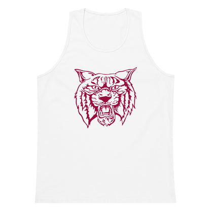 Citronelle High School Design 2 — White