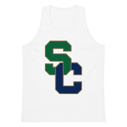 Snow Canyon High School Design 2 — White
