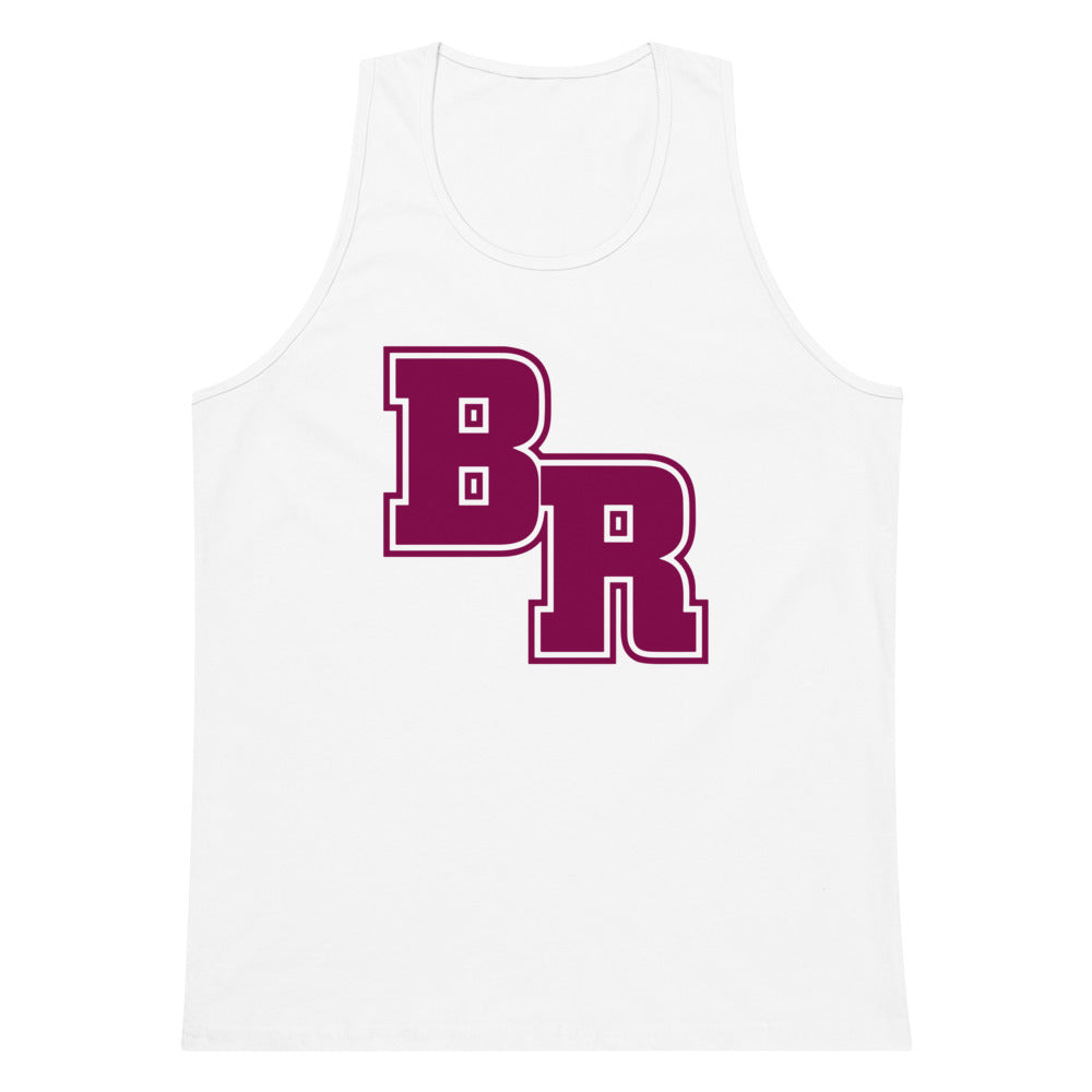 Benjamin Russell High School Design 2 — White