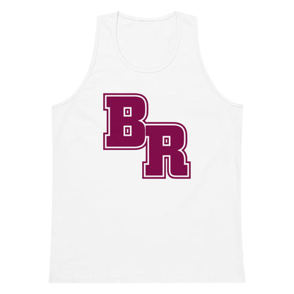 Benjamin Russell High School Design 2 — White