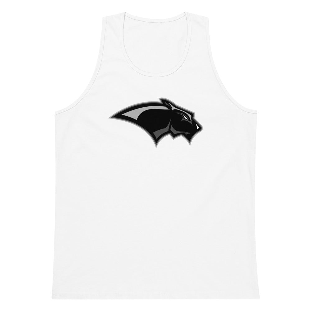 Pine View High School Design 2 — White