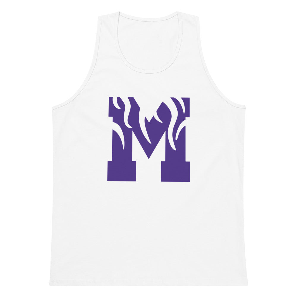 Minor High School Design 2 — White
