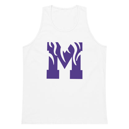 Minor High School Design 2 — White
