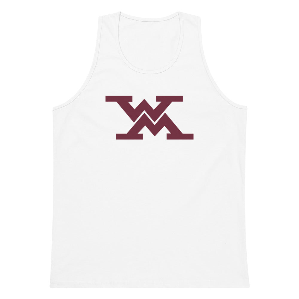 West Morgan High School Design 2 — White