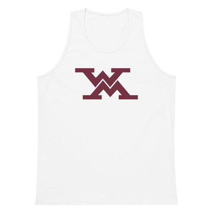 West Morgan High School Design 2 — White