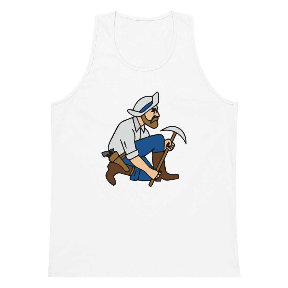 Bingham High School Design 2 — White
