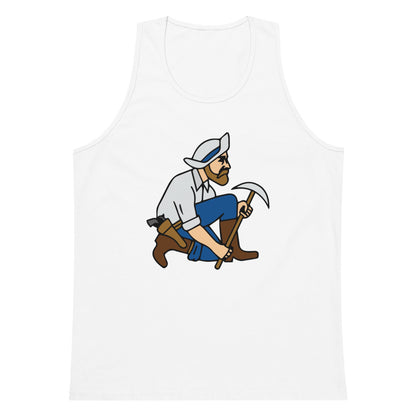 Bingham High School Design 2 — White