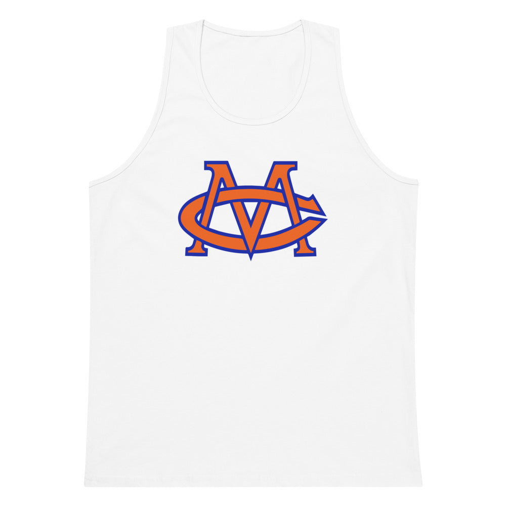 Mountain Crest High School Design 2 — White