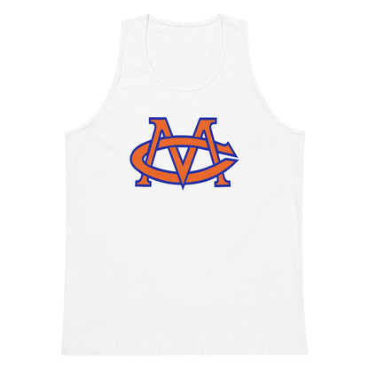 Mountain Crest High School Design 2 — White