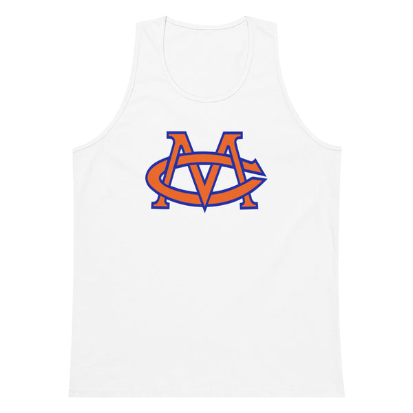 Mountain Crest High School Design 2 — White