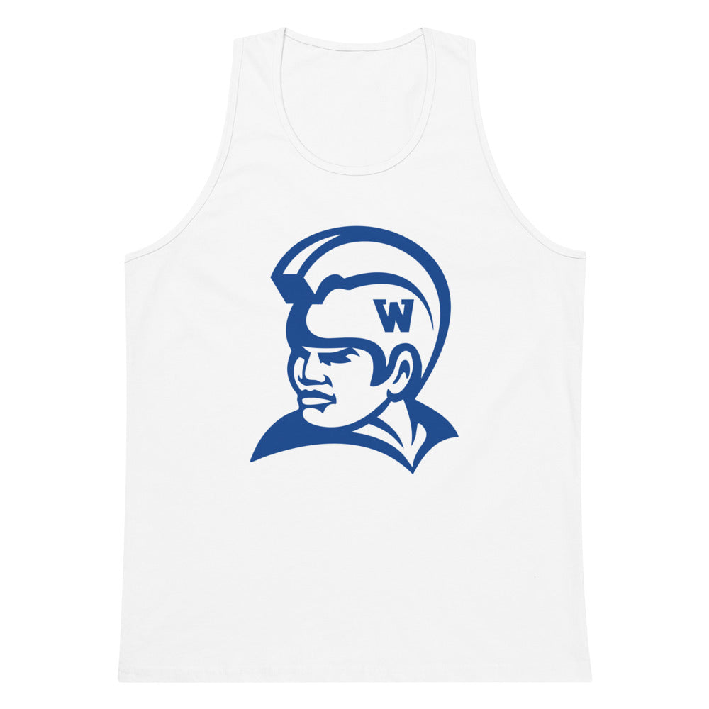 Waimea High School Design 2 — White