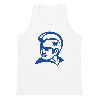 Waimea High School Design 2 — White