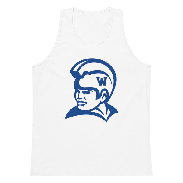 Waimea High School Design 2 — White