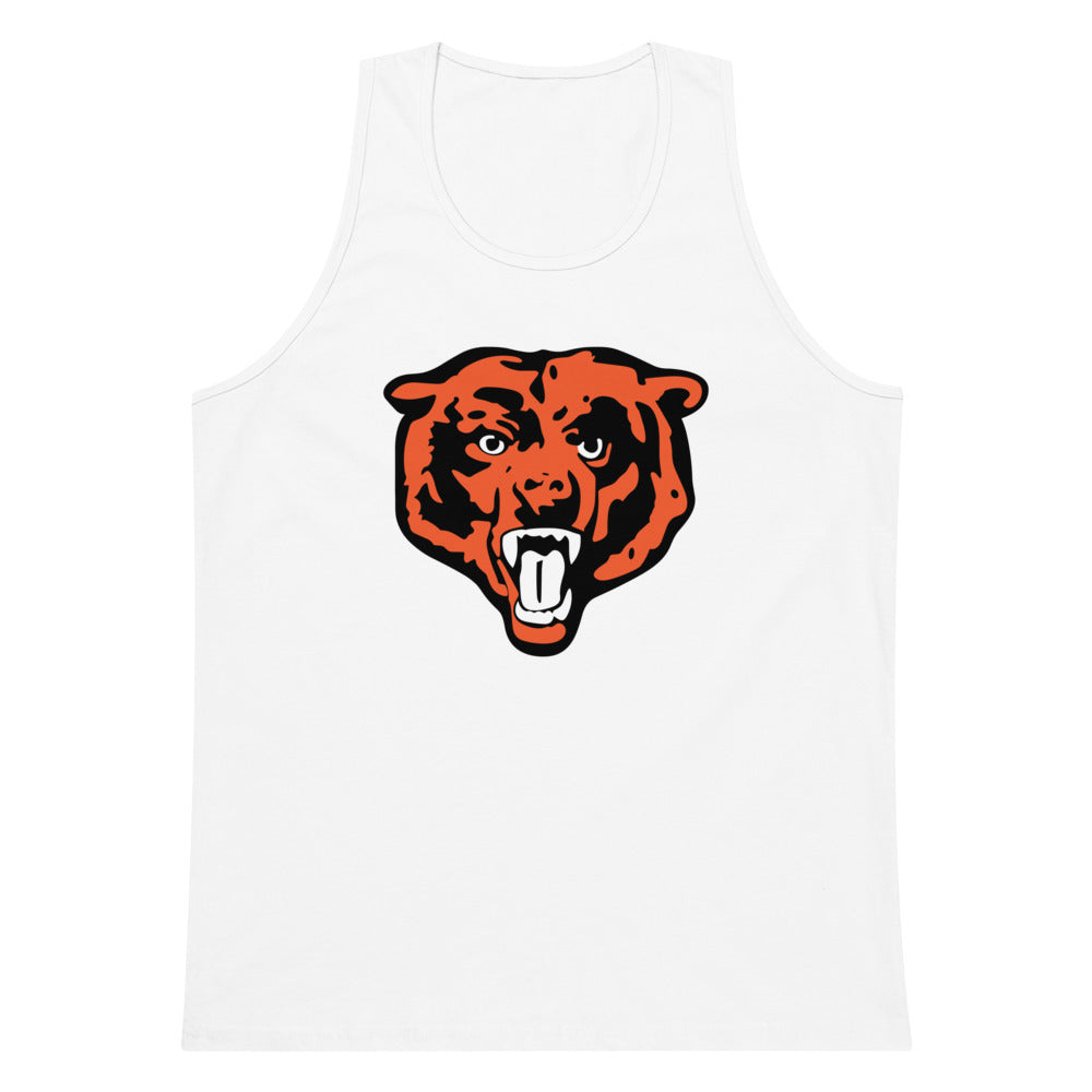 Austin High School Design 2 — White