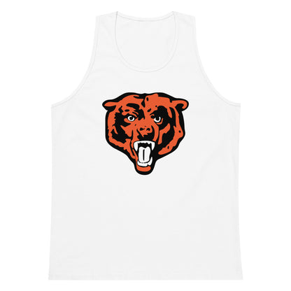 Austin High School Design 2 — White