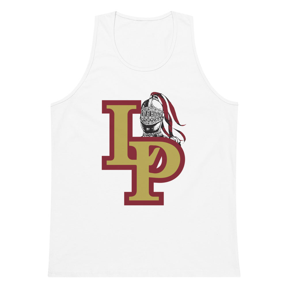 Lone Peak High School Design 2 — White