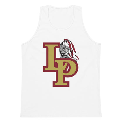 Lone Peak High School Design 2 — White