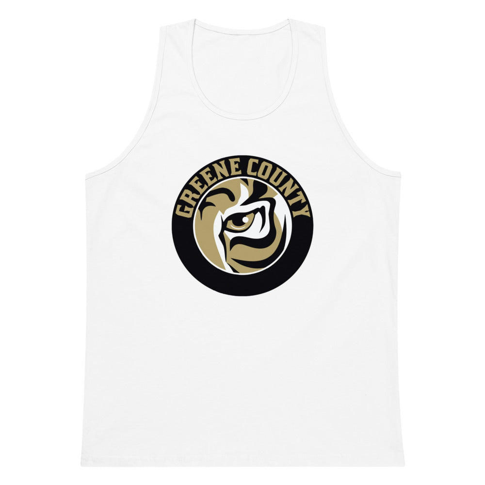 Greene County High School Design 2 — White