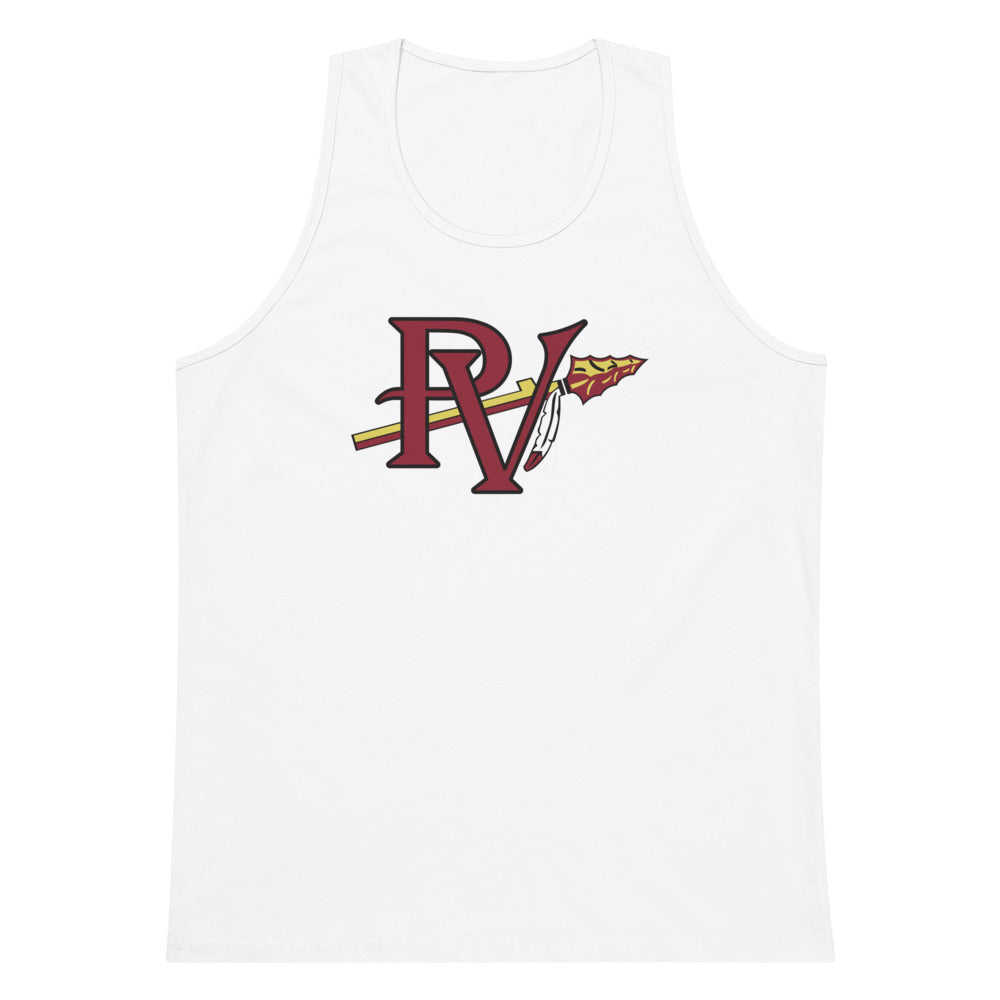 Pinson VALLEY High School Design 2 — White