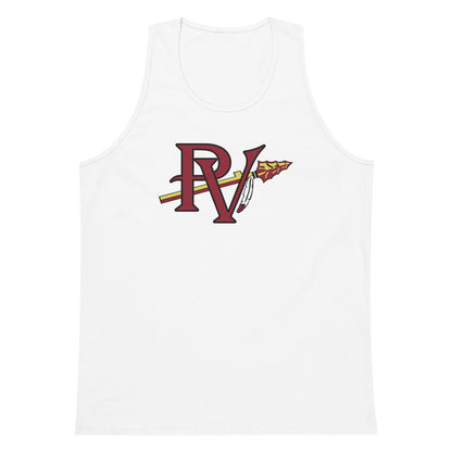 Pinson VALLEY High School Design 2 — White
