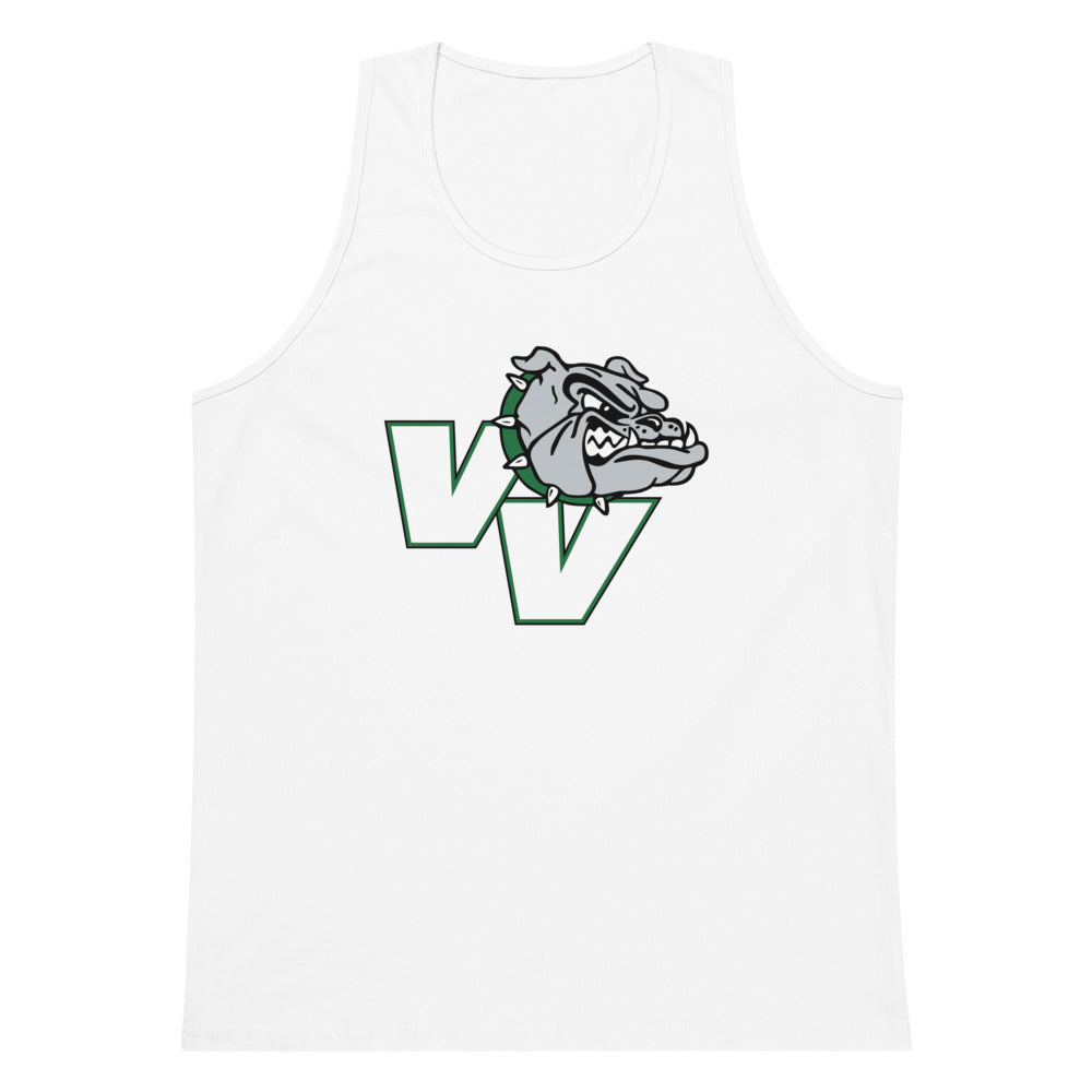 Virgin Valley High School Design 2 — White
