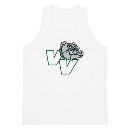 Virgin Valley High School Design 2 — White
