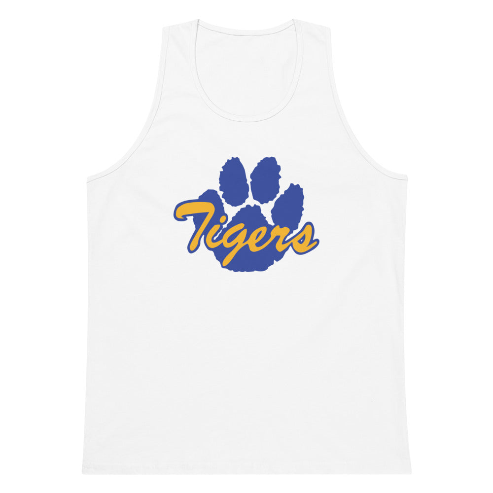 Orem High School Design 2 — White
