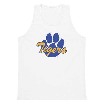 Orem High School Design 2 — White
