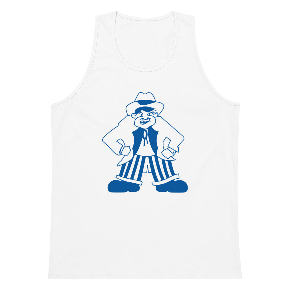 Carson High School Design 2 — White