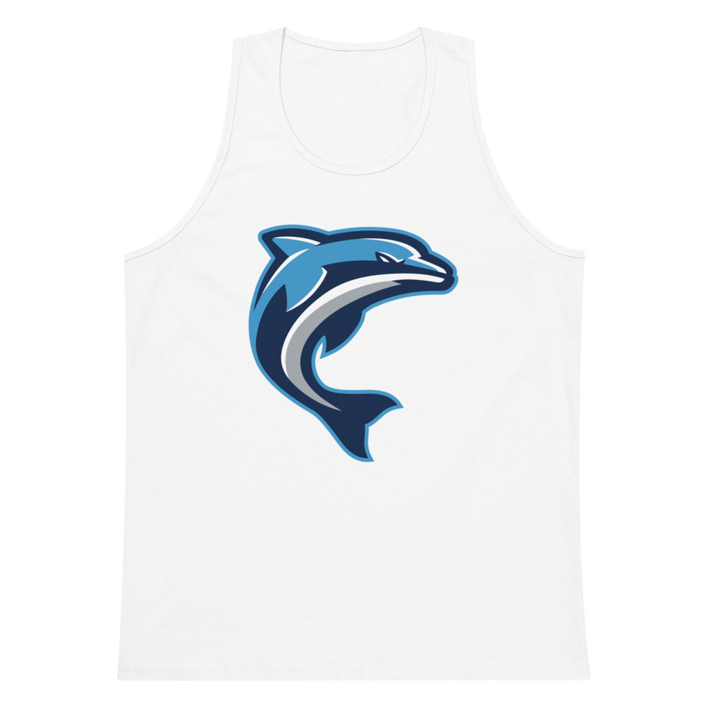 Gulfshores High School Design 2 — White