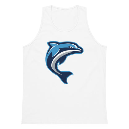 Gulfshores High School Design 2 — White