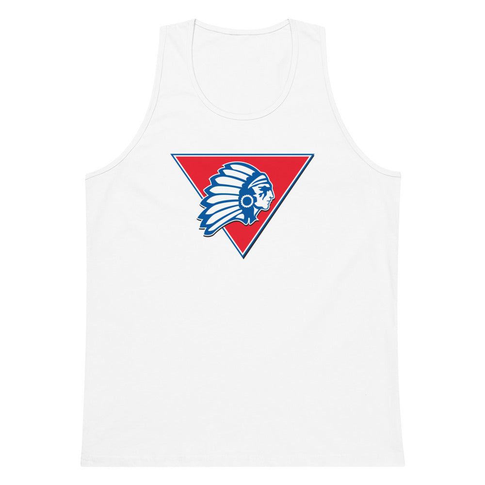 New Hope High School Design 2 — White