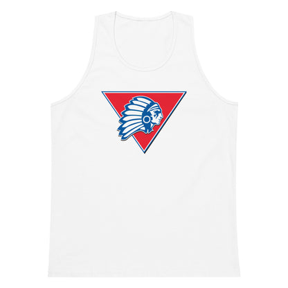 New Hope High School Design 2 — White