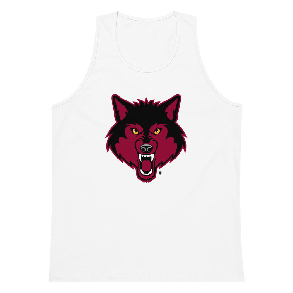 Dothan High School Design 2 — White