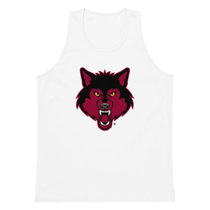 Dothan High School Design 2 — White