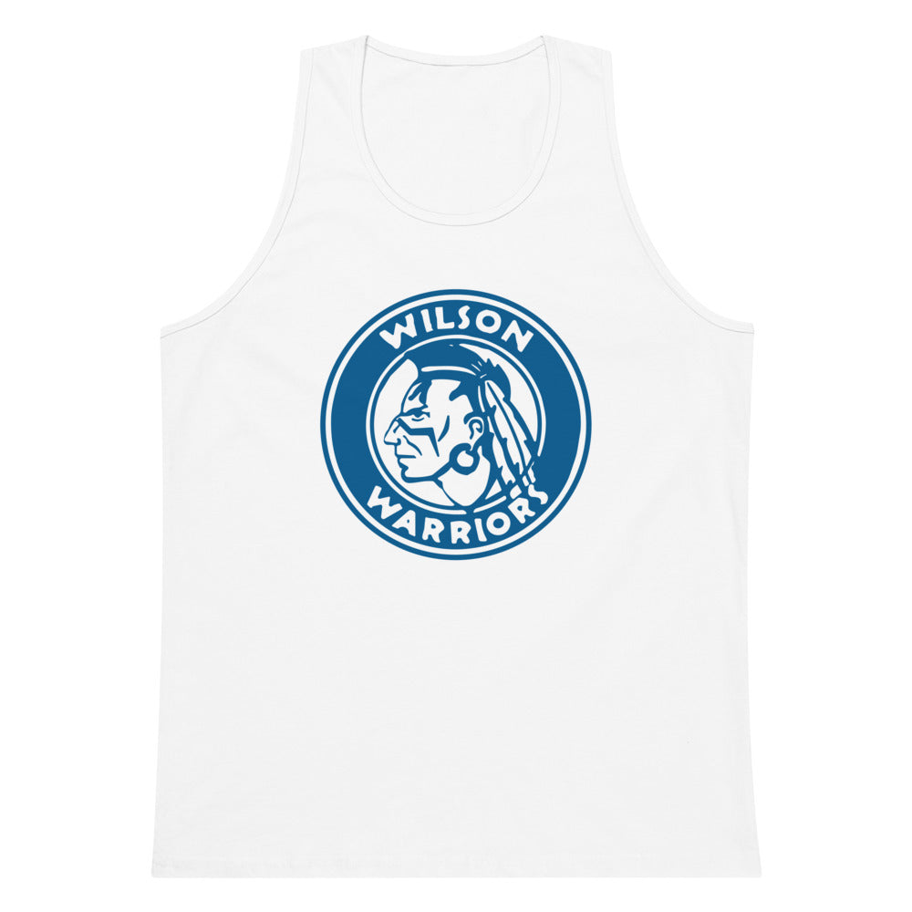 Wilson High School Design 2 — White