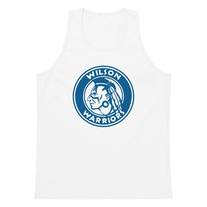 Wilson High School Design 2 — White