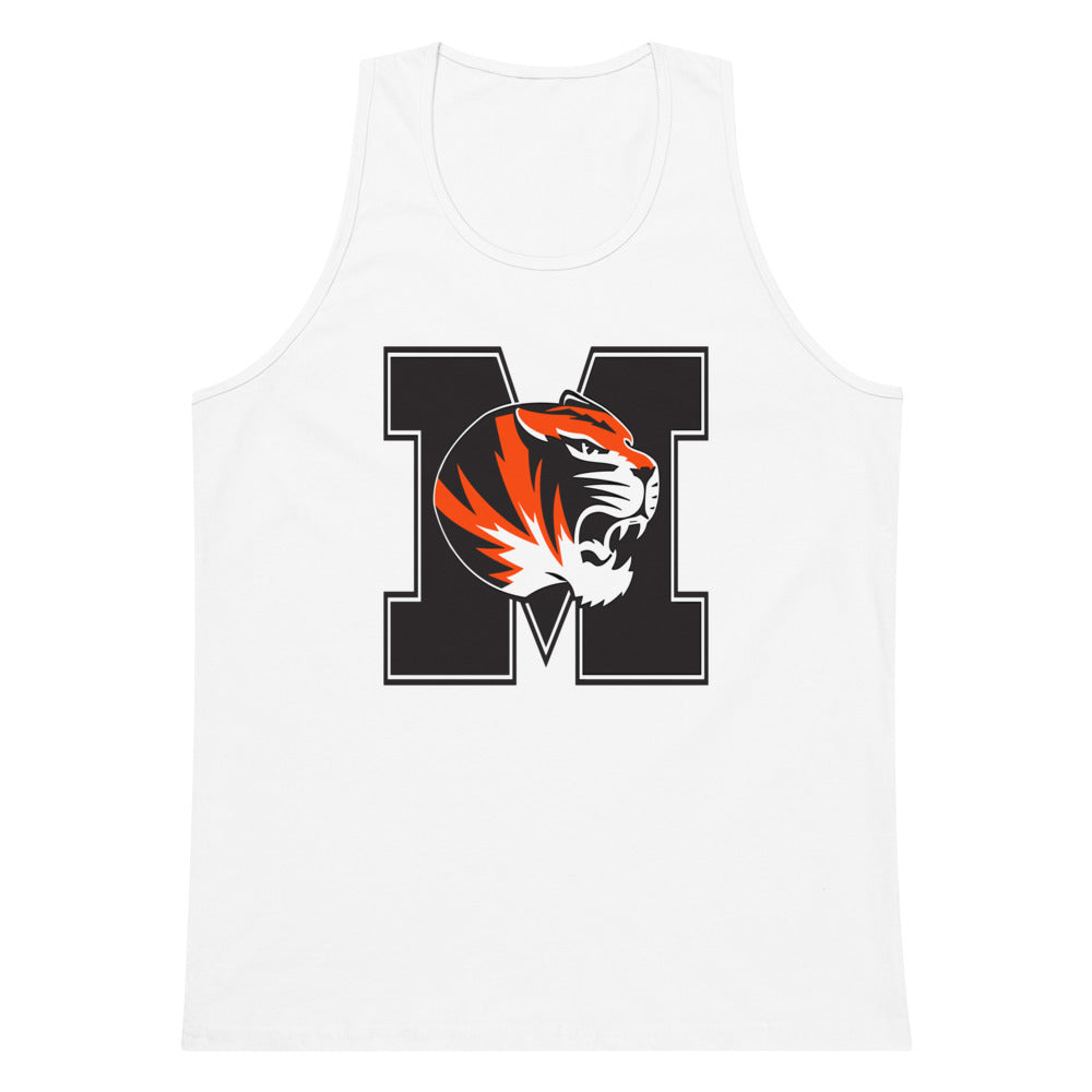Meek High School Design 2 — White