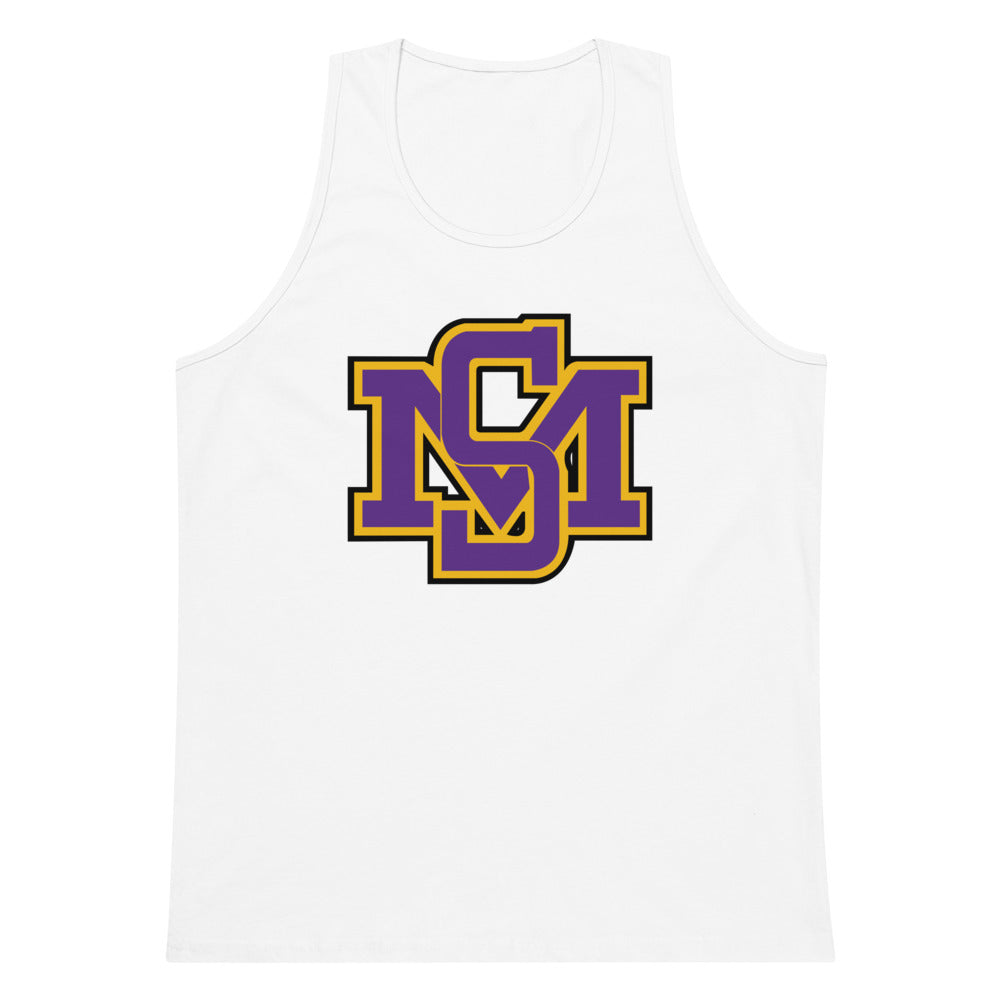 Sunrise Mountain High School - Vegas Design 2 — White