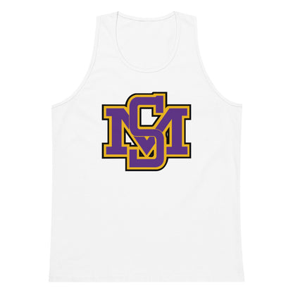 Sunrise Mountain High School - Vegas Design 2 — White