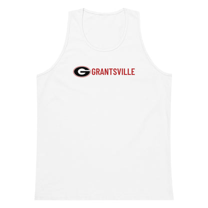 Grantsville High School Design 2 — White