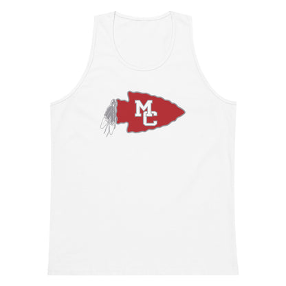 Marion County High School Design 2 — White