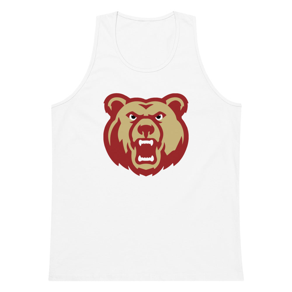 Logan High School Design 2 — White