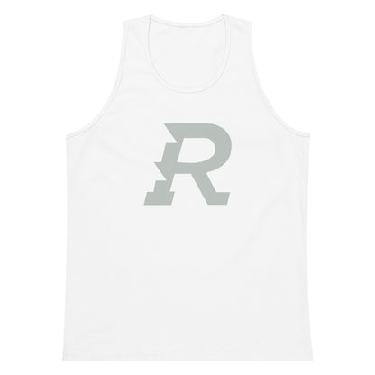 Randolph High School Design 2 — White
