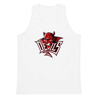 Lawrence County High School Design 2 — White