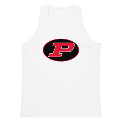 Pisgah High School Design 2 — White
