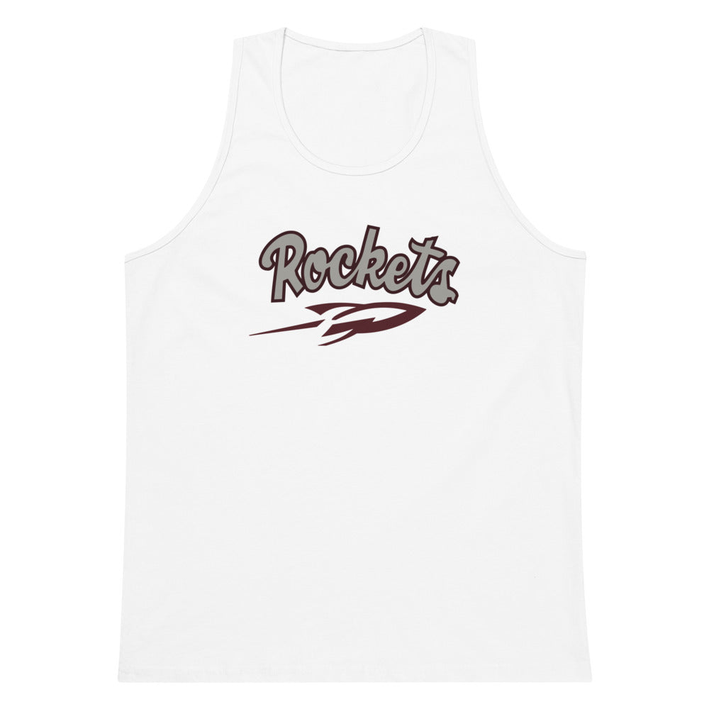Gardendale High School Design 2 — White