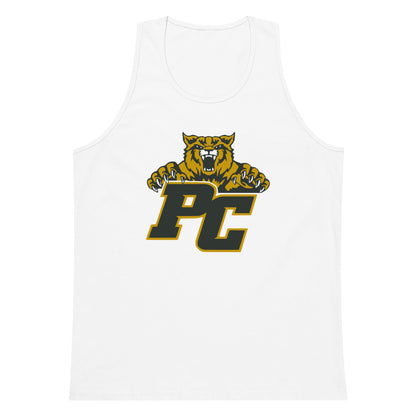 Phil Campbell High School Design 2 — White
